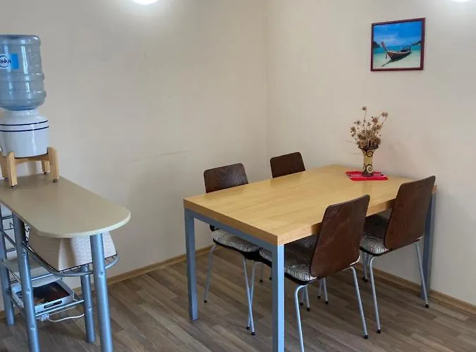 Hotel apartamentowy First Line At