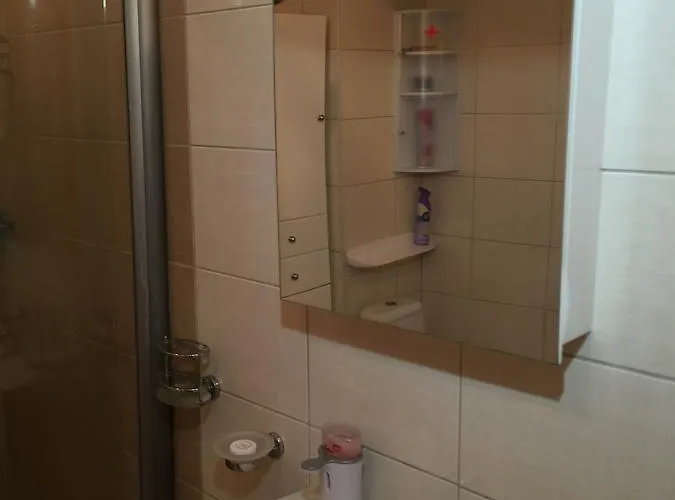 Hotel apartamentowy First Line At Obzor