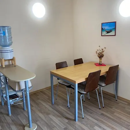 Lejlighedshotel First Line At