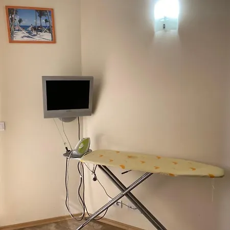 Apart-hotel First Line At 4*